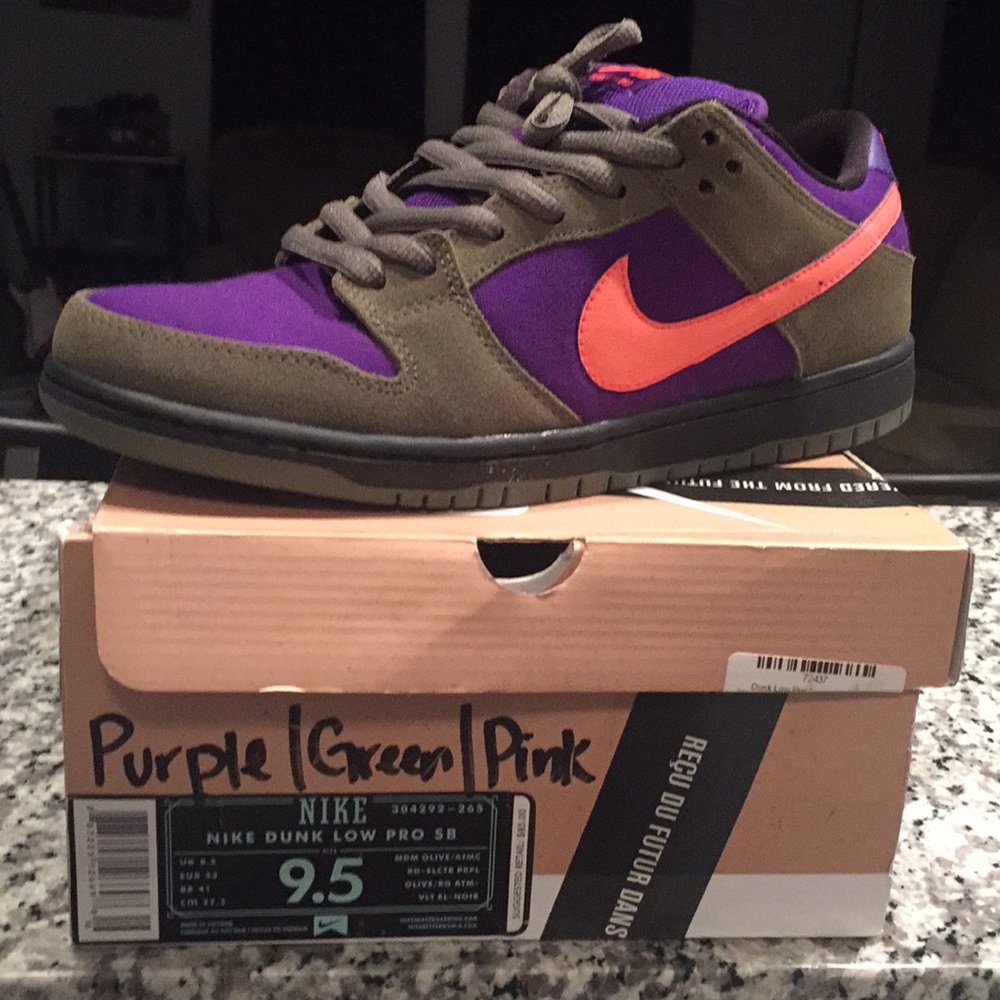 Nike SB Dunk low